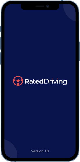 Rated Driving iPhone app