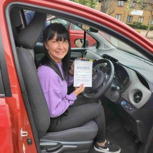 Avid Driving School Learner Pass