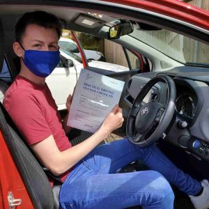 Avid Driving School Learner Pass 5
