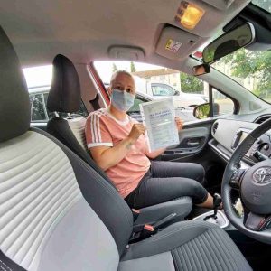 Avid Driving School Learner Pass 8