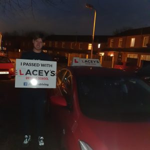 Mike Lacey Learner Pass