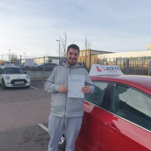 Mike Lacey Learner Pass