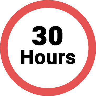 30 hour driving course