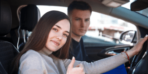 What You Can Expect on Your First Driving Lesson