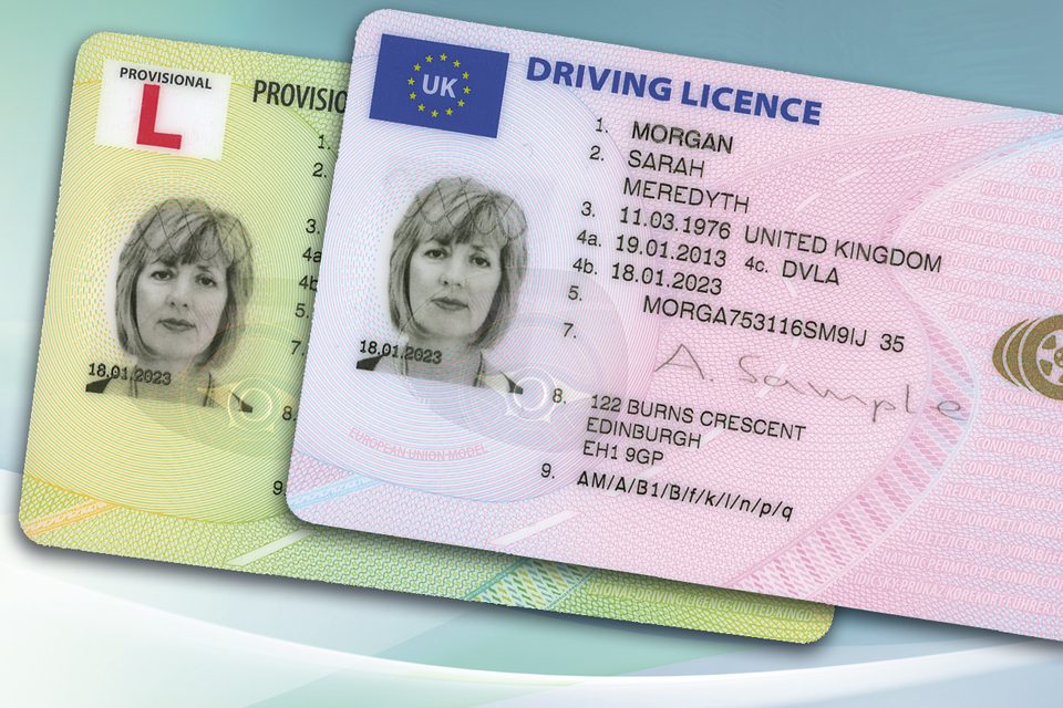 How to apply for a Provisional Licence