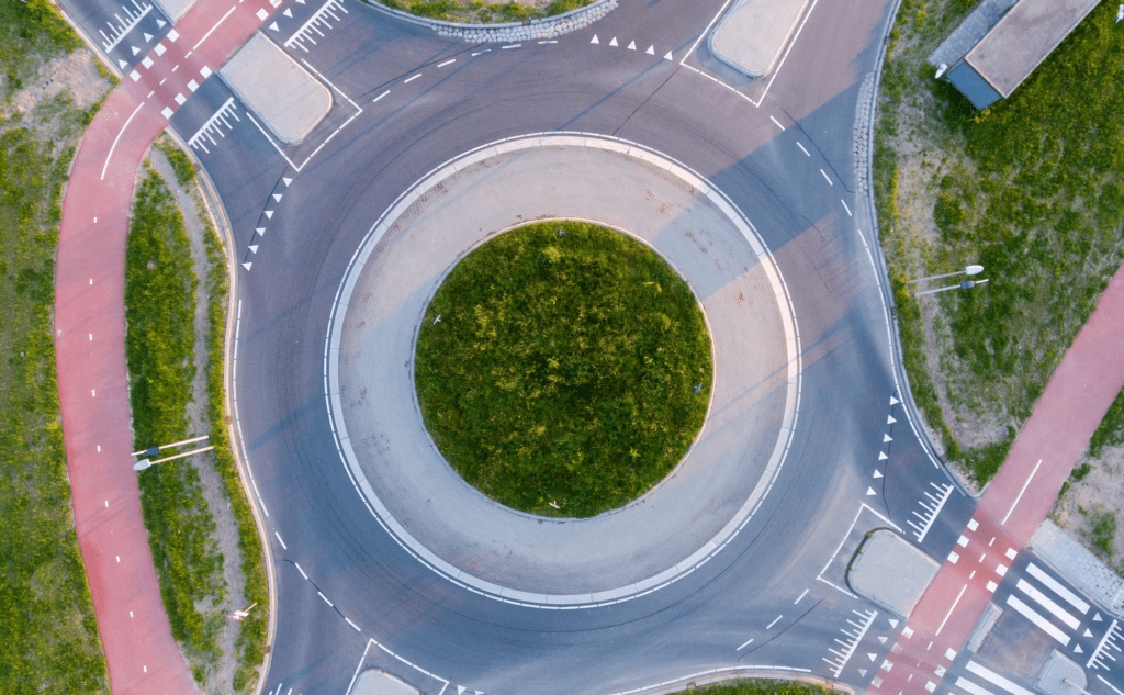 What Are the Different Types of Roundabout?