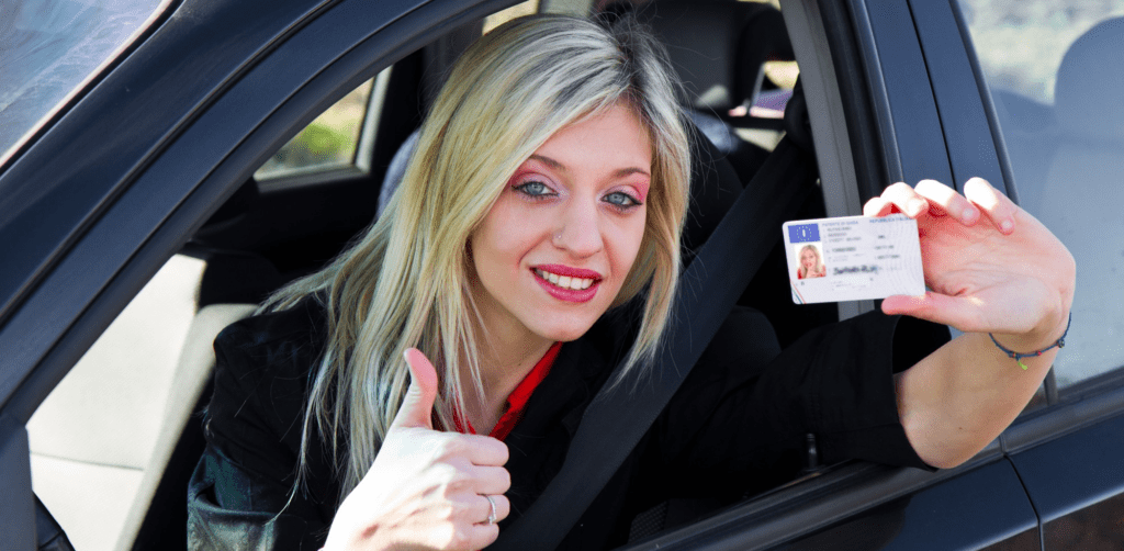 Change address on your driving licence