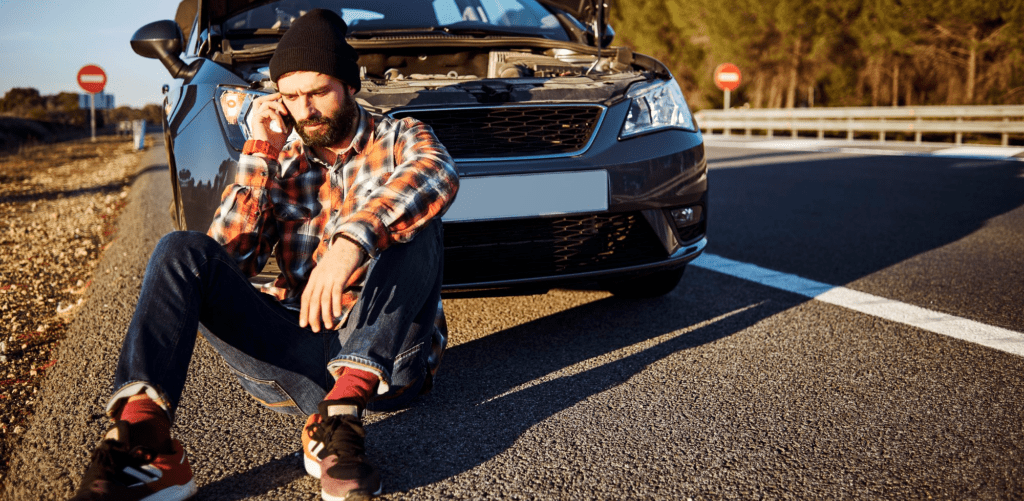 What To Do When Your Car Breaks Down
