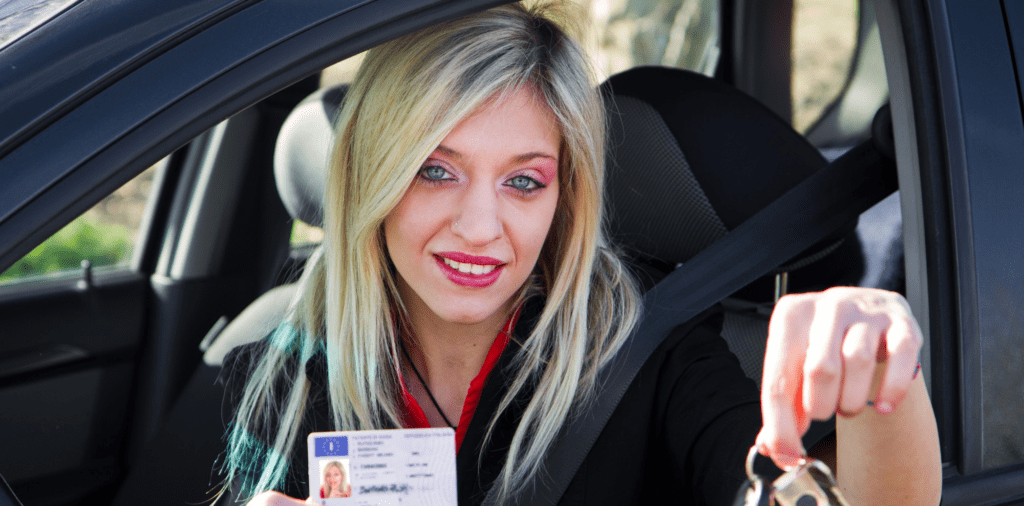 What Vehicles Can You Drive With Your Licence