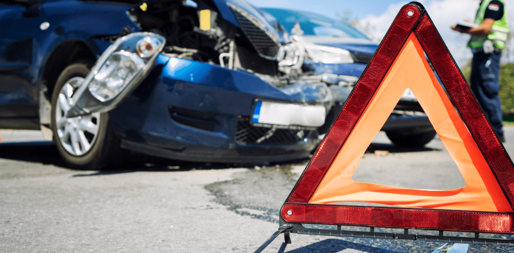 Do you need to stop when you witness an accident