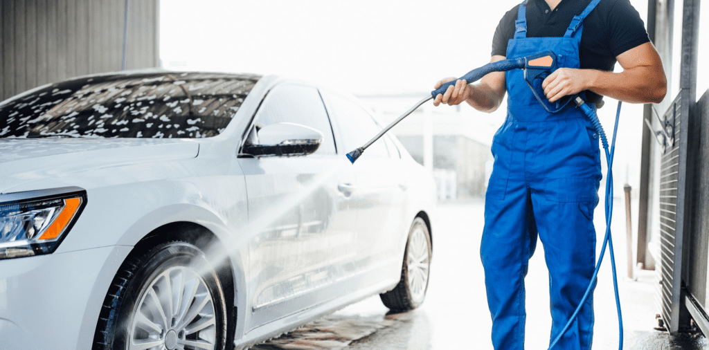 Keeping your car clean