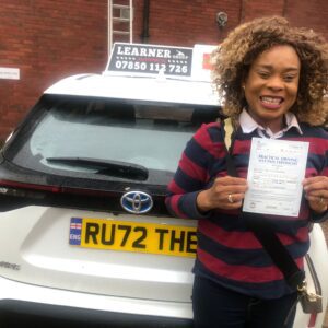 Learner pass