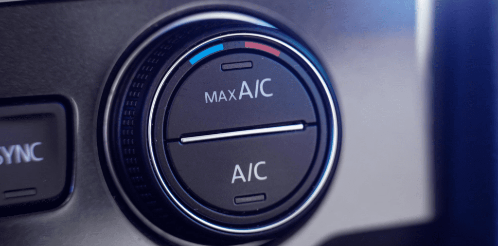 Car aircon