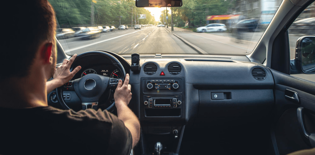 Driving a Left-Hand Drive (LHD) Car in the UK