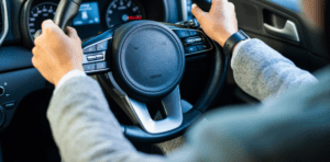 How to adjust your steering wheel