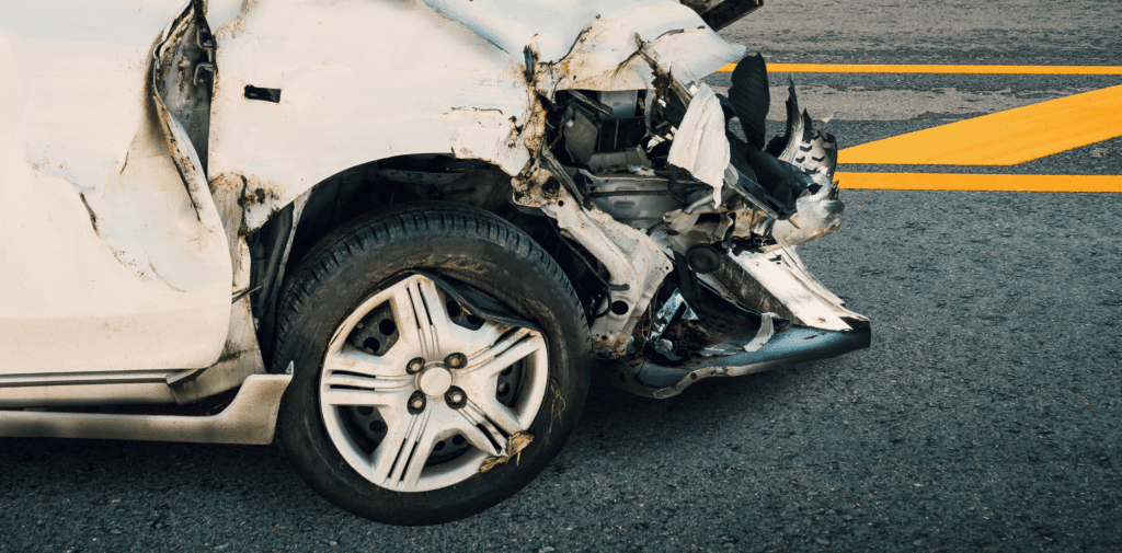 What to Do If You Have an Accident