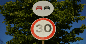 Five Common Scenarios Where Drivers Unintentionally Exceed the Speed Limit