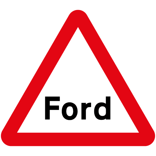 Ford Ahead