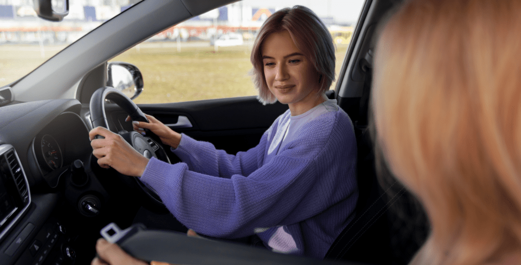 Average Cost of Standard Driving Lessons