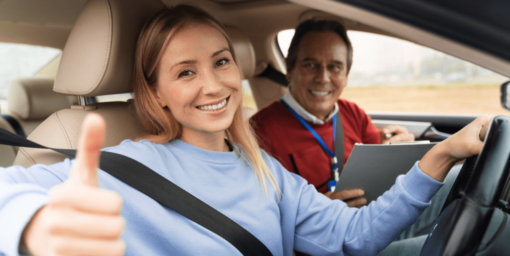 Choosing a Driving Instructor