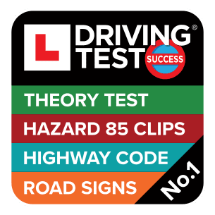 Driving theory 4 in 1 kit
