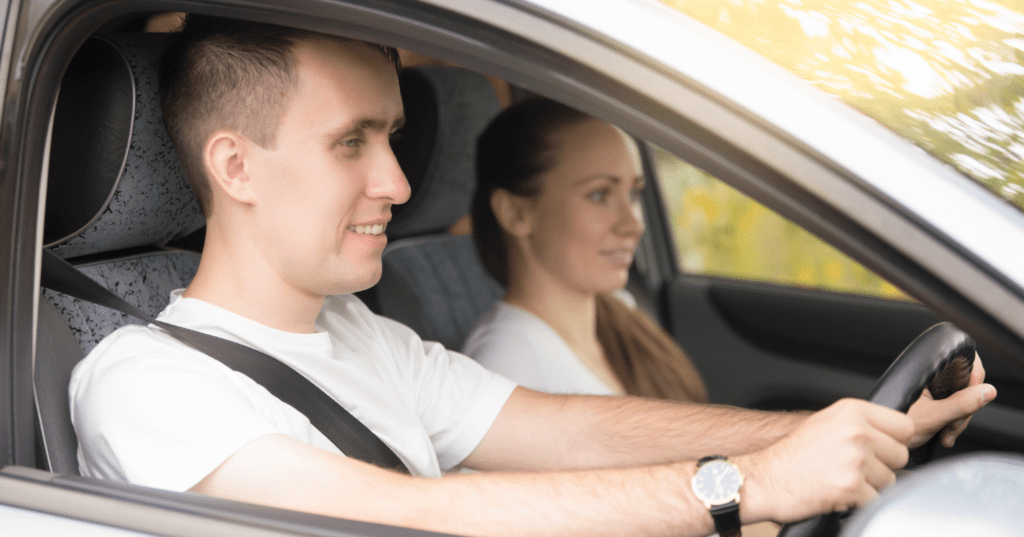 Tips for Reducing the Number of Driving Lessons Needed