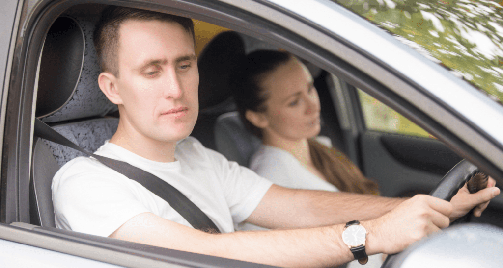 Benefits of Professional Driving Lessons