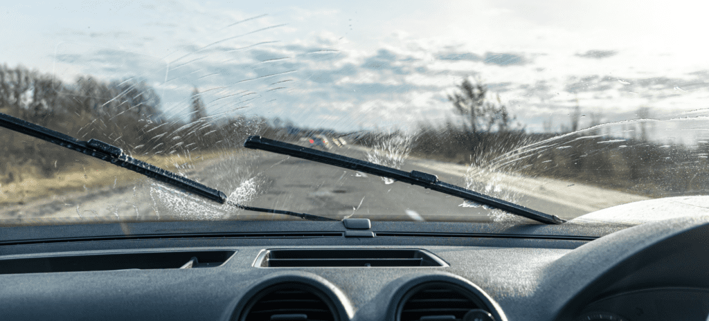 Check Your Windscreen Wipers