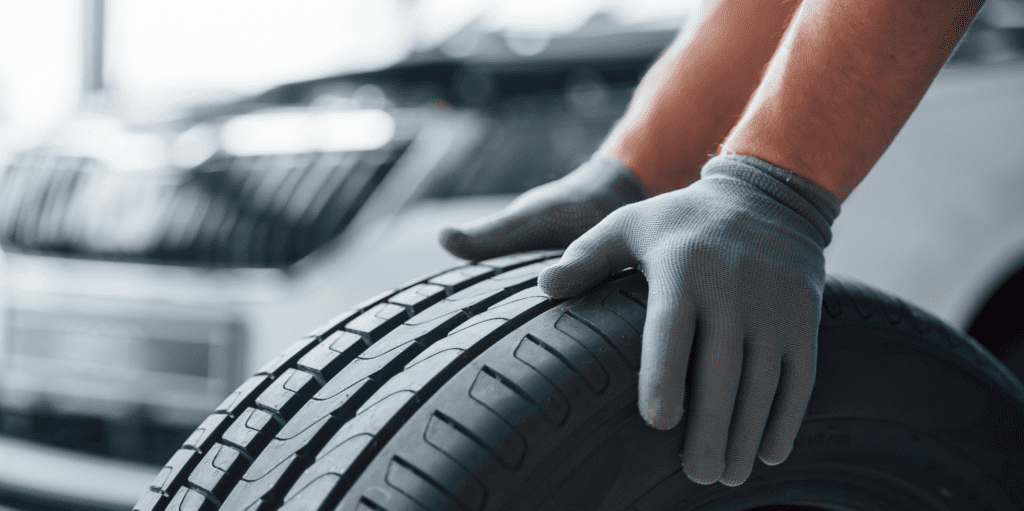 Check or Swap Your Tyres