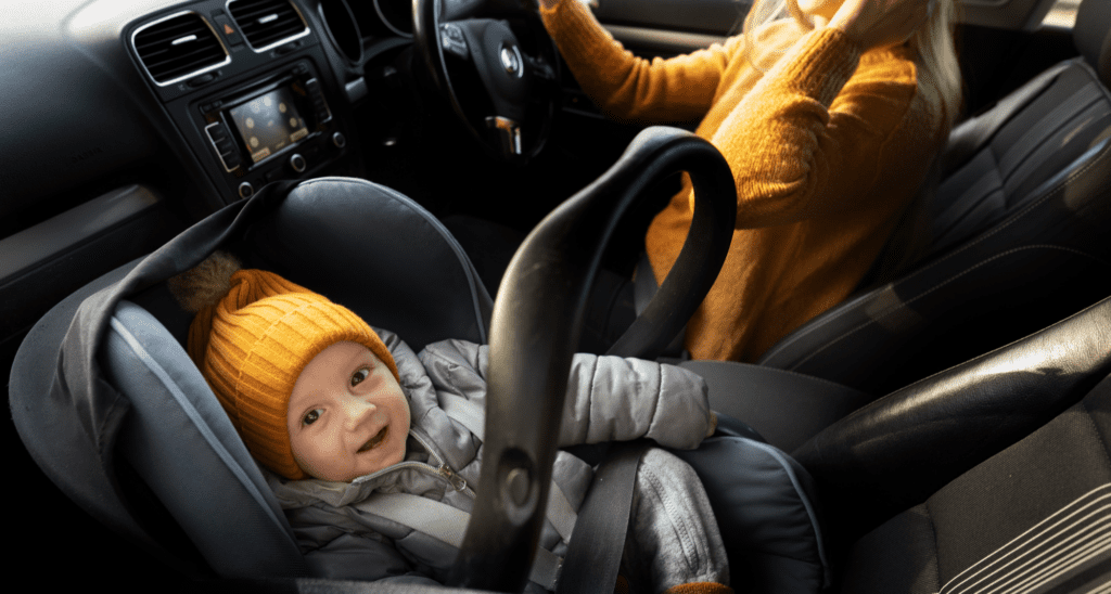 Child Car Seats Based on Weight