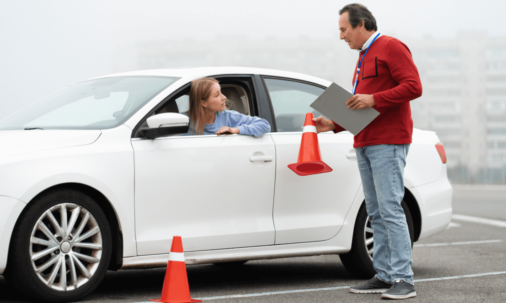 Comparing Self-Taught and Professional Driving Lessons