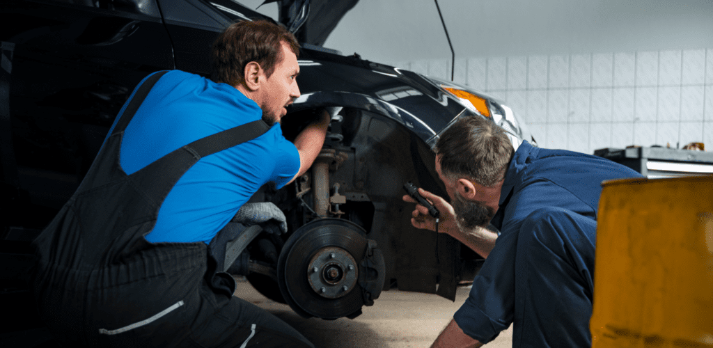 Vehicle Maintenance for Eco-Friendly Driving