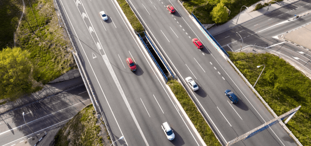 Common Mistakes to Avoid on Motorways